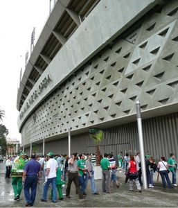 Estadio Benito Villamarn (ESP)