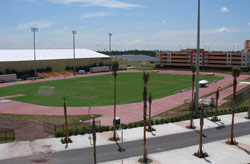 UCF Track and Soccer Complex (USA)