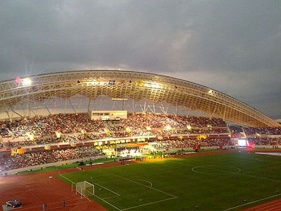 Estadio Nacional de Costa Rica (CRC)