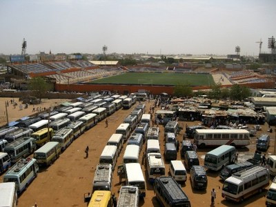 Al Khartum Stadium (SUD)