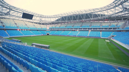 Qingdao Youth Football Stadium (CHN)