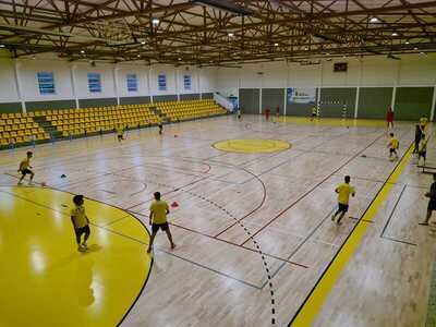 Pavilhão Gimnodesportivo de Cerva (POR)