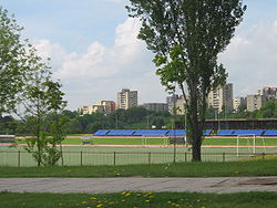 Central Stadium of Jonava (LTU)