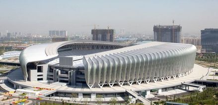 Jinan Olympic Sports Center Stadium (CHN)