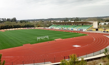 Estádio Municipal de Tábua (POR)