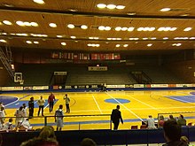 Sports Hall Mladost (MKD)