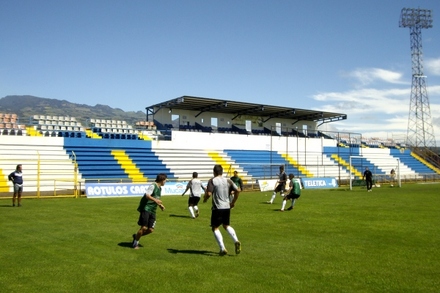 Polideportivo de Belén (CRC)