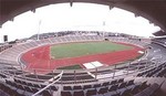 Johannesburg Stadium