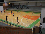 Coliseo Universidad San Buenaventura