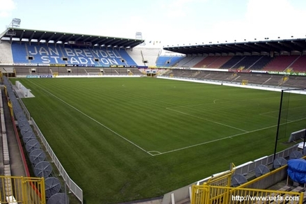 Jan Breydel Stadium (BEL)