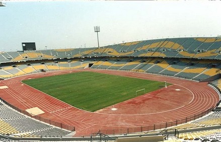 Egyptian Army Stadium (EGY)