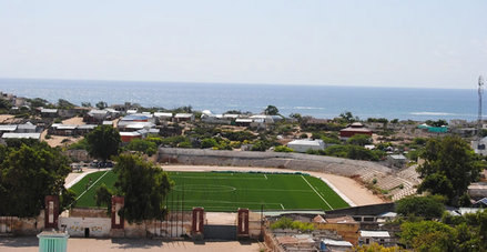 Baanadir Stadium (SOM)