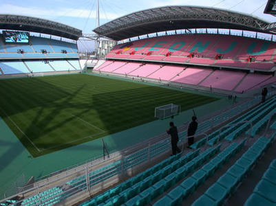 Jeonju World Cup Stadium (KOR)