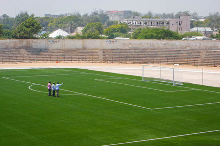 Baanadir Stadium (SOM)