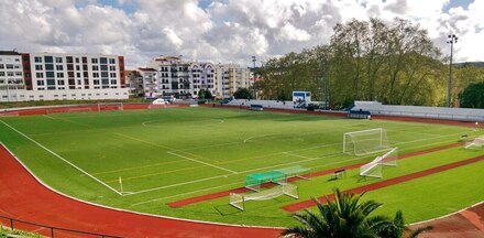 Estádio Municipal de Alcobaça (POR)