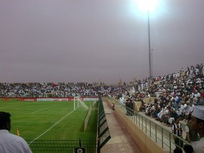 Al-saada Stadium (OMA)