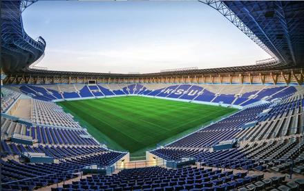 King Saud University Stadium (KSA)