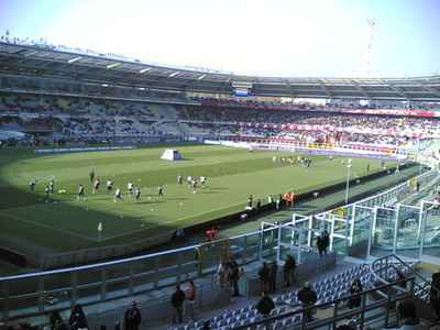 Stadio Olimpico di Torino (ITA)