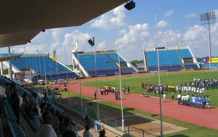 Botswana National Stadium (BOT)