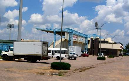 Botswana National Stadium (BOT)