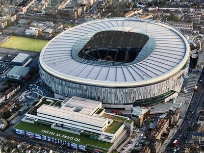 Tottenham Hotspur Stadium (ENG)