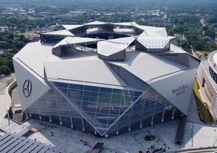 Mercedes-Benz Stadium (USA)