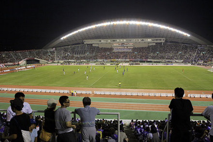 Hiroshima Big Arch Stadium (JPN)