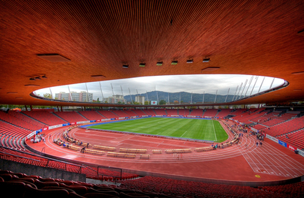 Letzigrund Stadium (SUI)