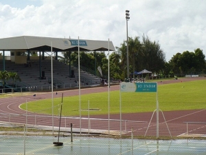 Avarua National Stadium (BCI Stadium) (COK)
