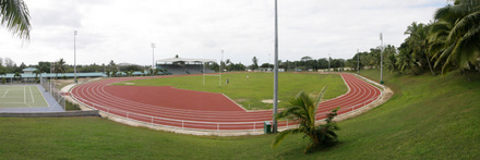 Avarua National Stadium (BCI Stadium) (COK)