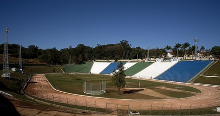 Centro Esportivo da UFLA (BRA)