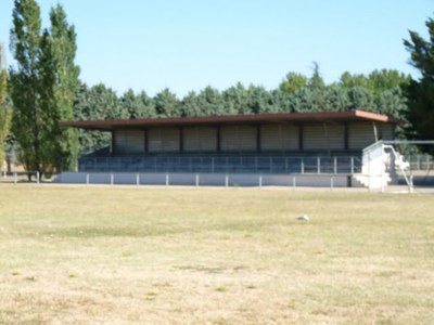 Stade Dupau (FRA)