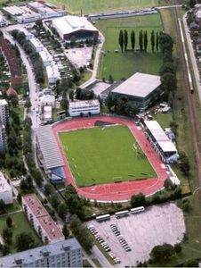 Centrálny Stadium (SVK)
