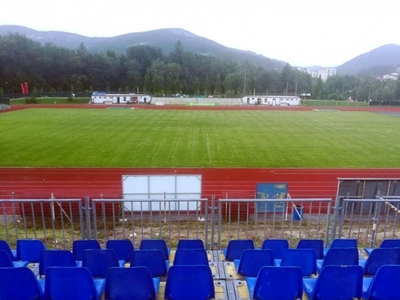 Mestni Stadion Ravne na Koroskem (SVN)
