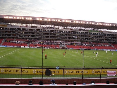 Liga Deportiva Universitaria (La Casa Blanca) (ECU)