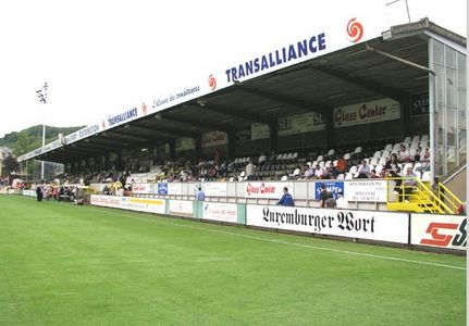 Stade de La Frontière (LUX)