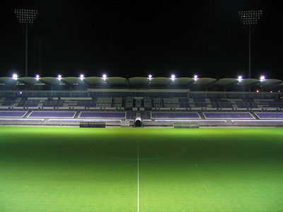 Stadion Szusza Ferenc (Magyeri út) (HUN)