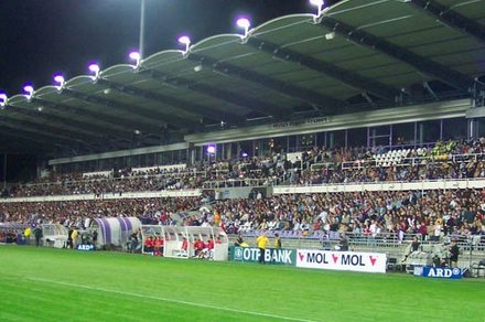 Stadion Szusza Ferenc (Magyeri út) (HUN)