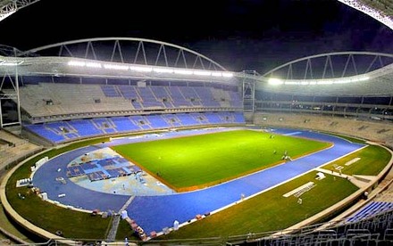 Stadium Rio (Engenho) (BRA)