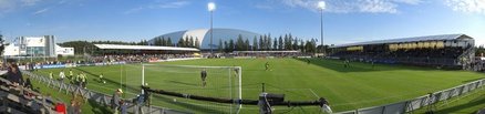 Tapiolan Urheilupuisto (FIN)