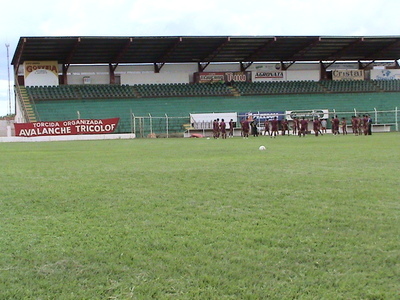 Estádio da Fazendinha (BRA)