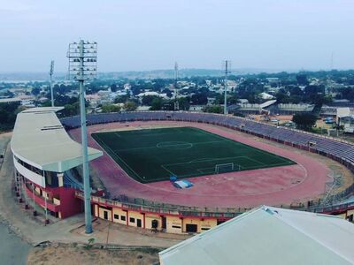 Aper Aku Stadium ()
