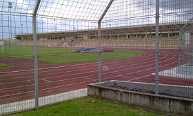 Stade Louis Achille (MTQ)