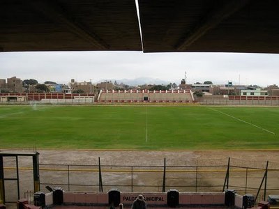 Estadio José Picasso Peratta (PER)