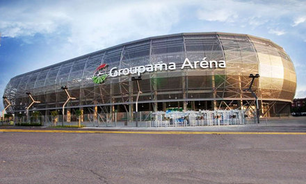 Groupama Arena (HUN)