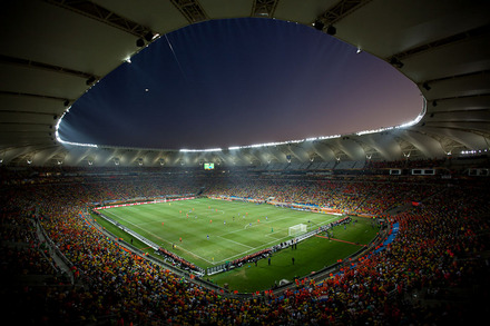 Nelson Mandela Bay Stadium (RSA)