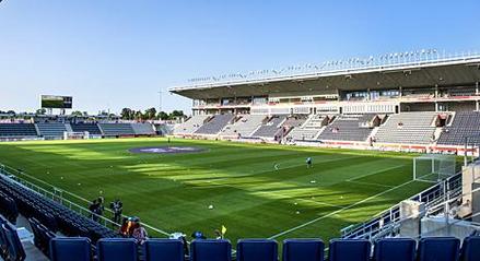 Linkoping Arena (SWE)