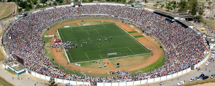 Estádio da Machava (MOZ)