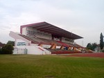Stadion Sc Sloboda