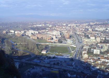 Gradski Stadion Gostivar (MKD)